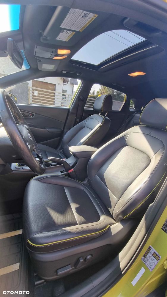 Hyundai Kona 1.6 T-GDI DCT 4WD Unique - 12