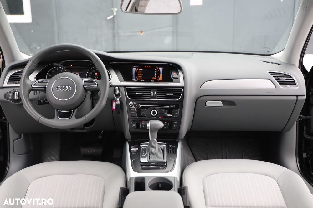 Audi A4 1.8 TFSI Multitronic Attraction - 15