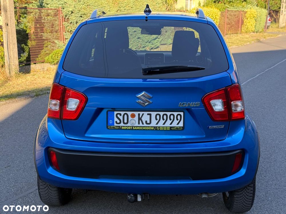 Suzuki Ignis 1.2 Dualjet Club - 7