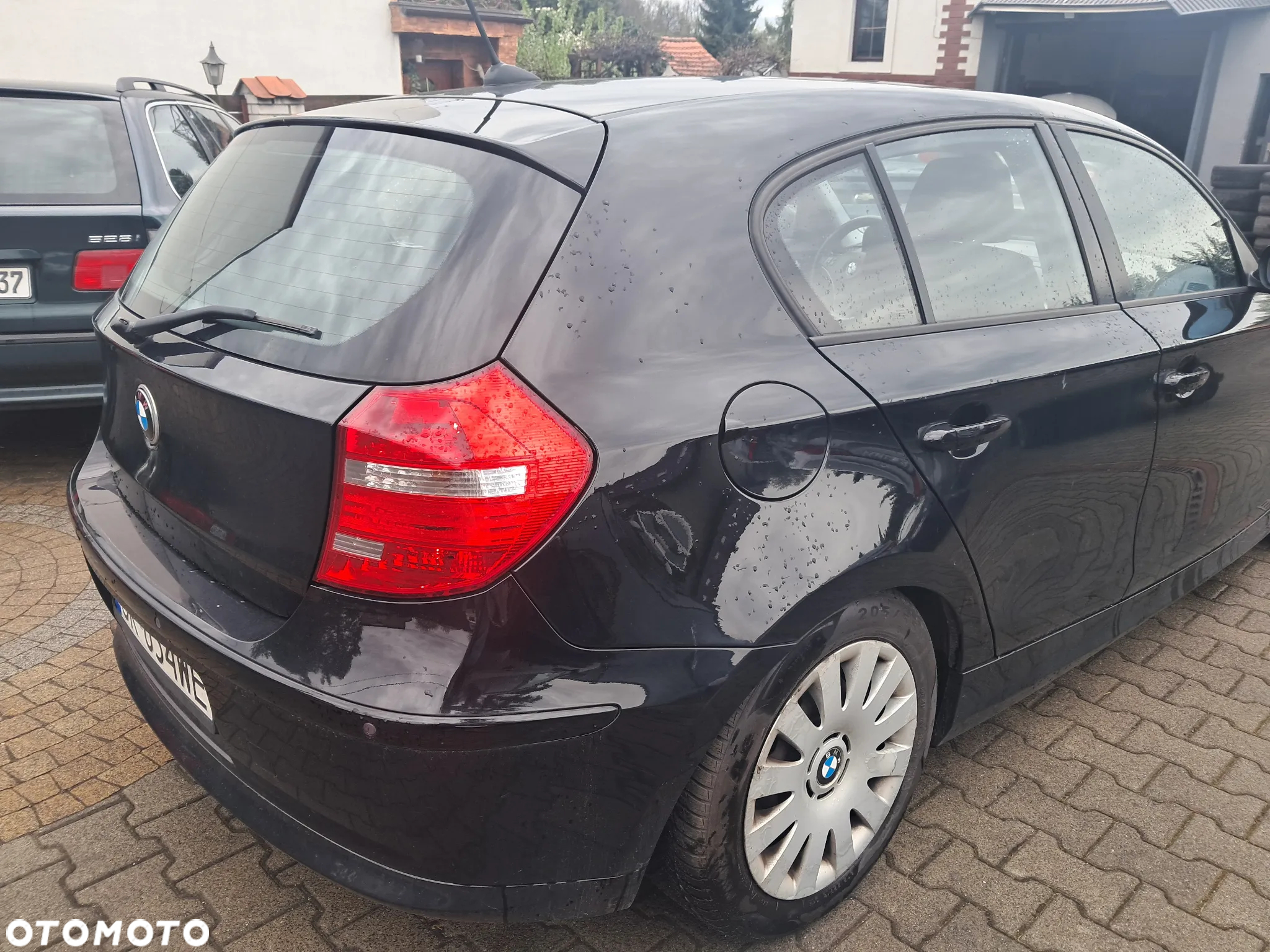 BMW Seria 1 116i - 13