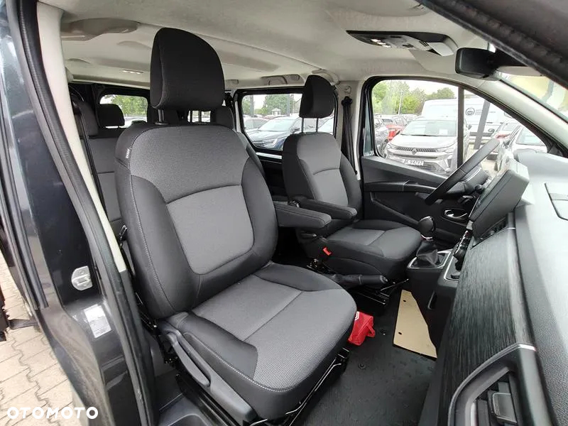 Renault Trafic Kombi 2.0 Blue dCi L1 Equilibre EDC - 9
