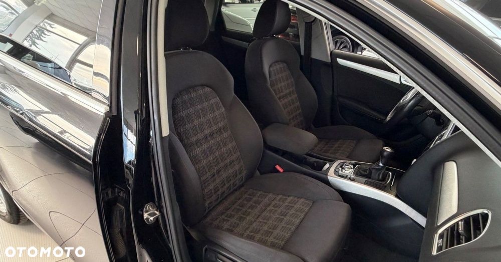 Audi A4 Avant - 15