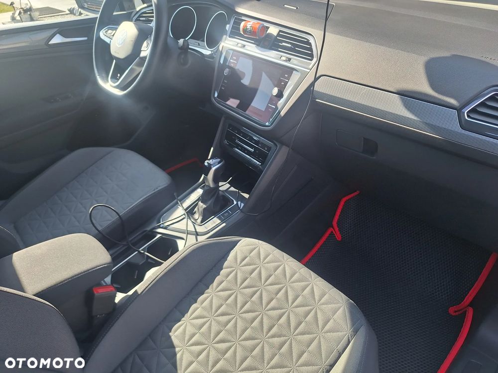 Volkswagen Tiguan 1.5 TSI EVO Life DSG - 2