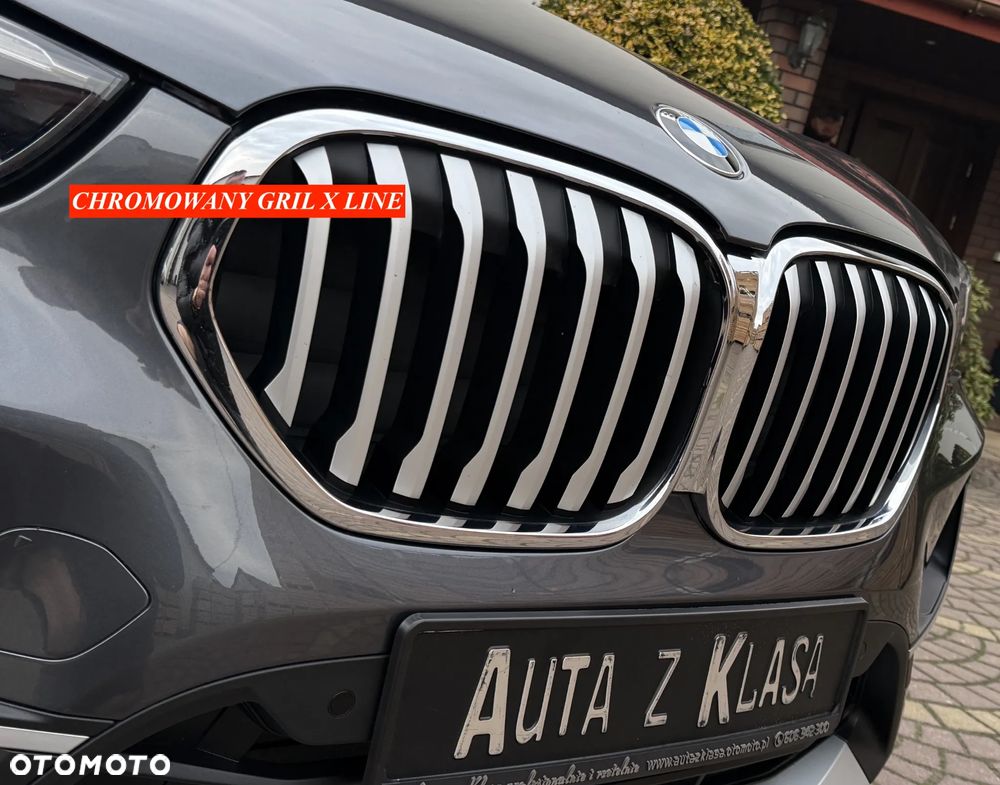 BMW X1 sDrive18d xLine - 34