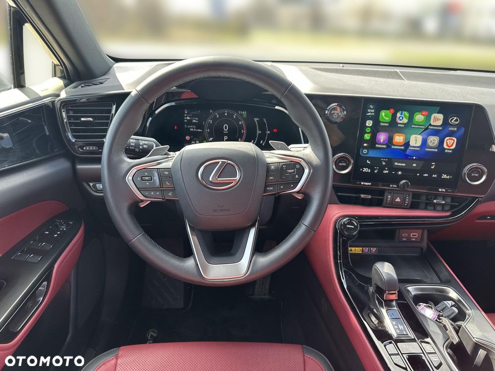 Lexus NX - 15