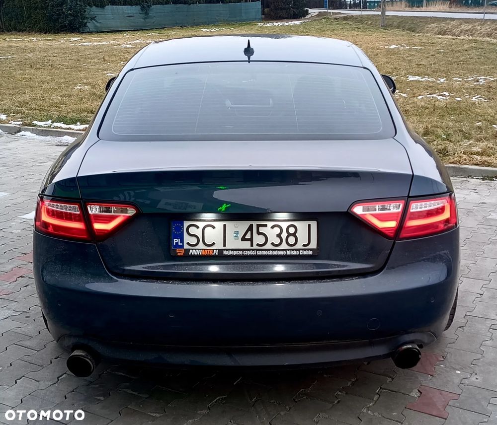 Audi A5 Coupé - 4
