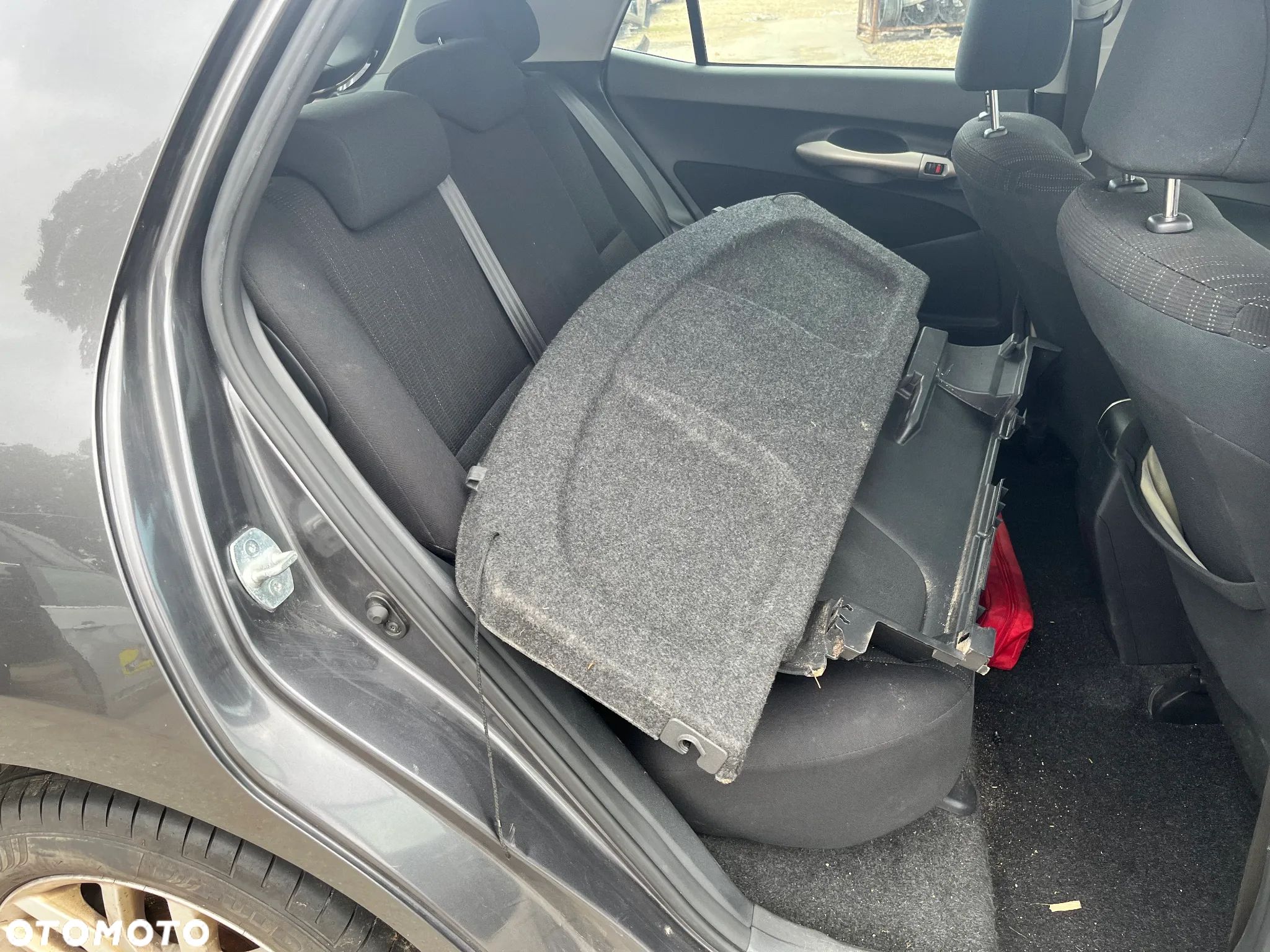 Toyota auris I 1G3 cwiartka podłuznica prawy lewy przód - 7