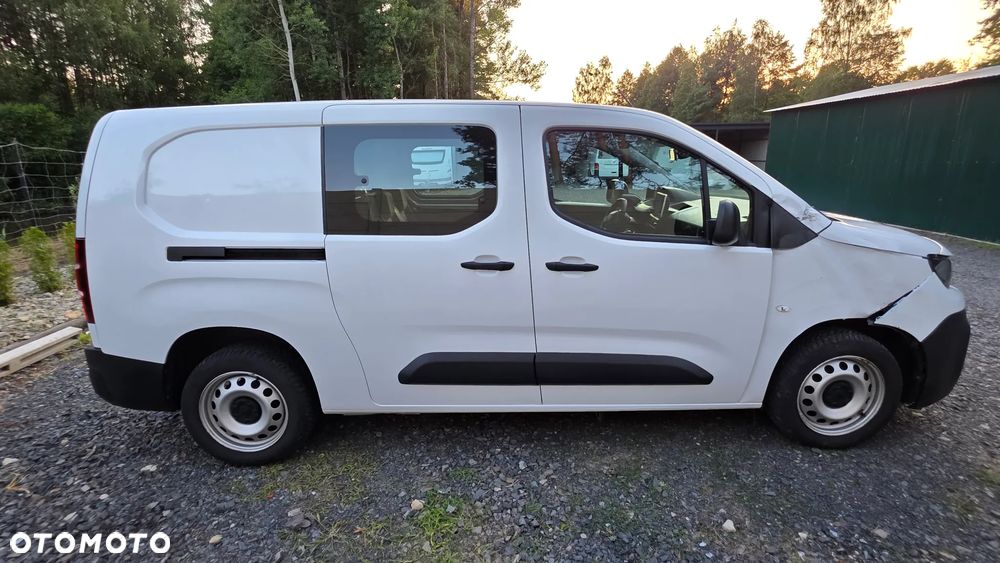 Peugeot Partner L2 Pro (bryg.) - 4