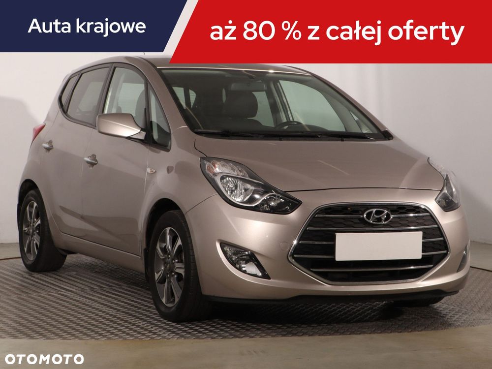 Hyundai ix20 - 3