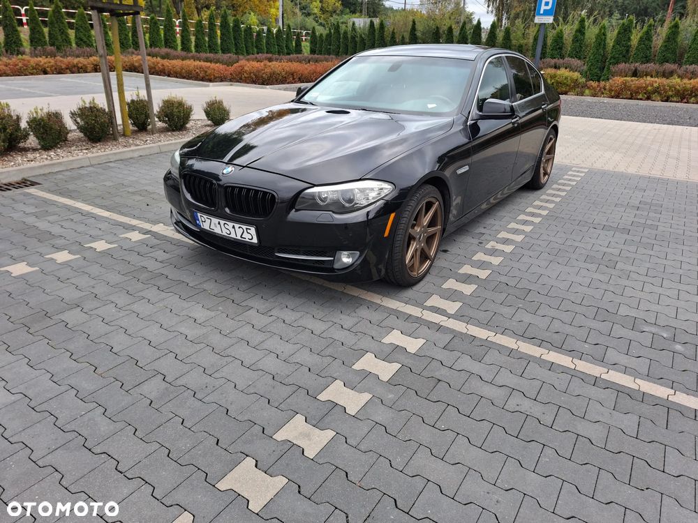 BMW Seria 5 - 1