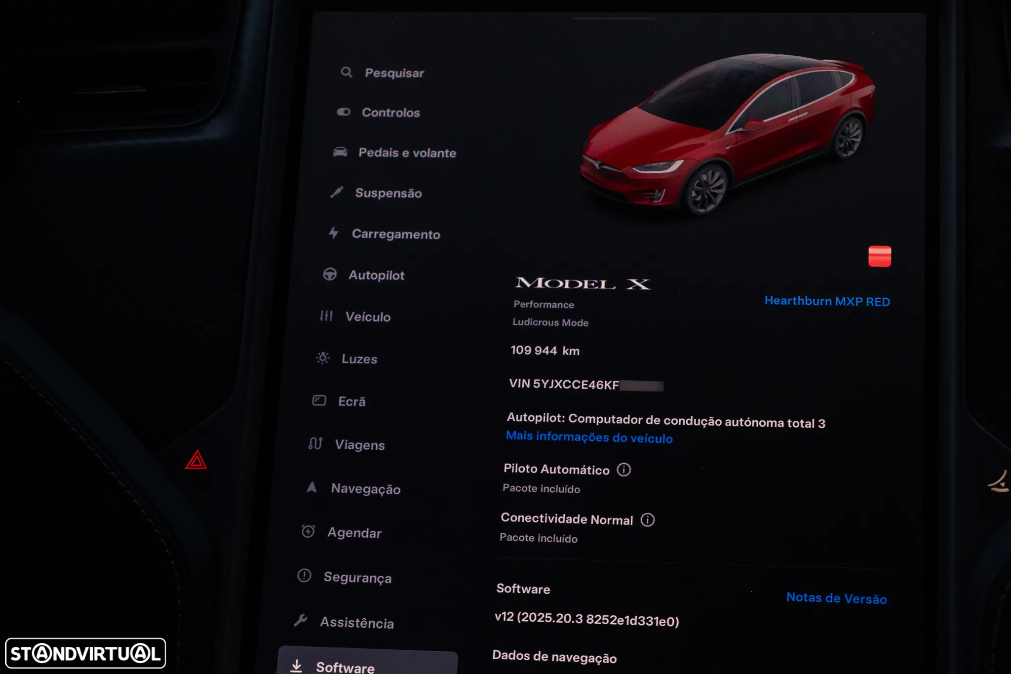 Tesla Model X Ludicrous Performance - 52