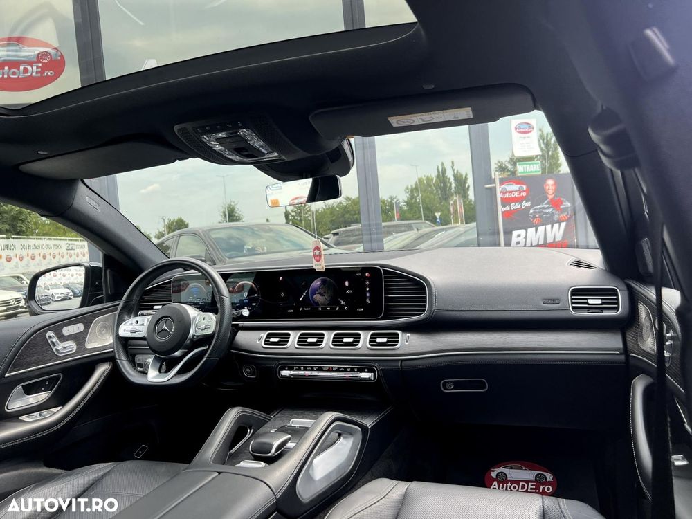 Mercedes-Benz GLE Coupe - 7