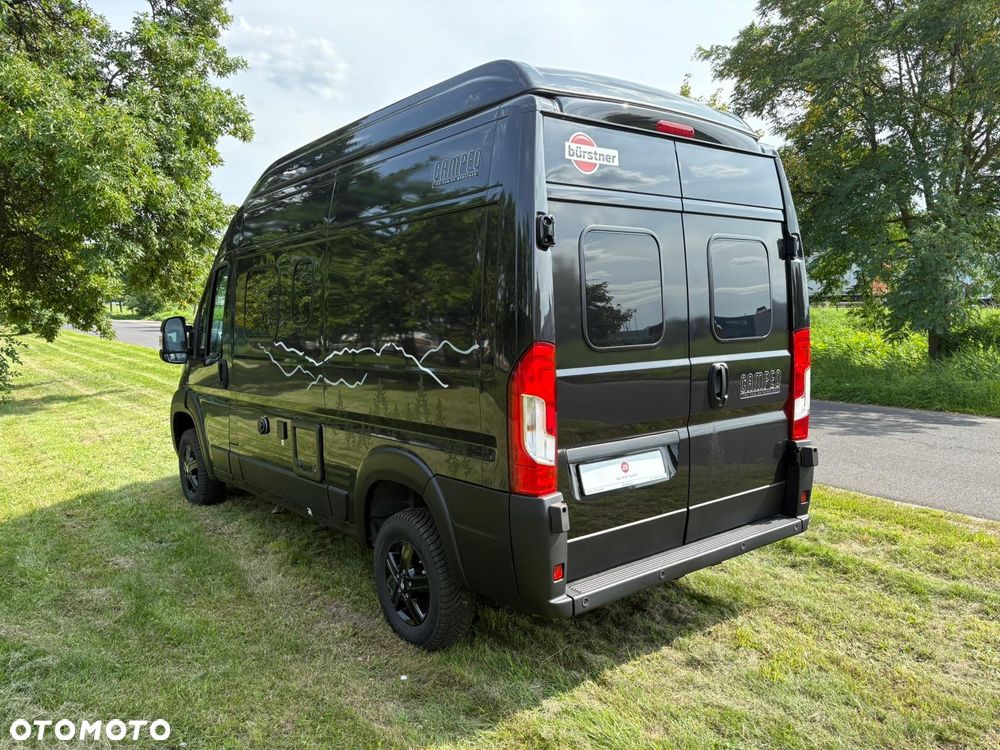 Burstner Campeo C 540 Brava - 4