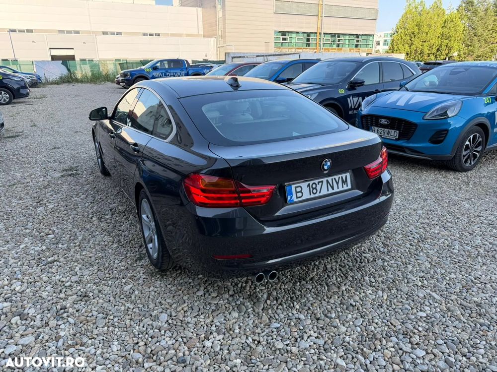 BMW Seria 4 420d Aut. Advantage - 15