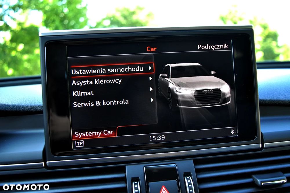 Audi A6 Avant 2.0 TDI ultra S tronic - 29
