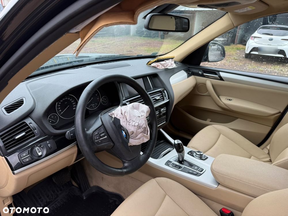 BMW X3 xDrive20i xLine - 16