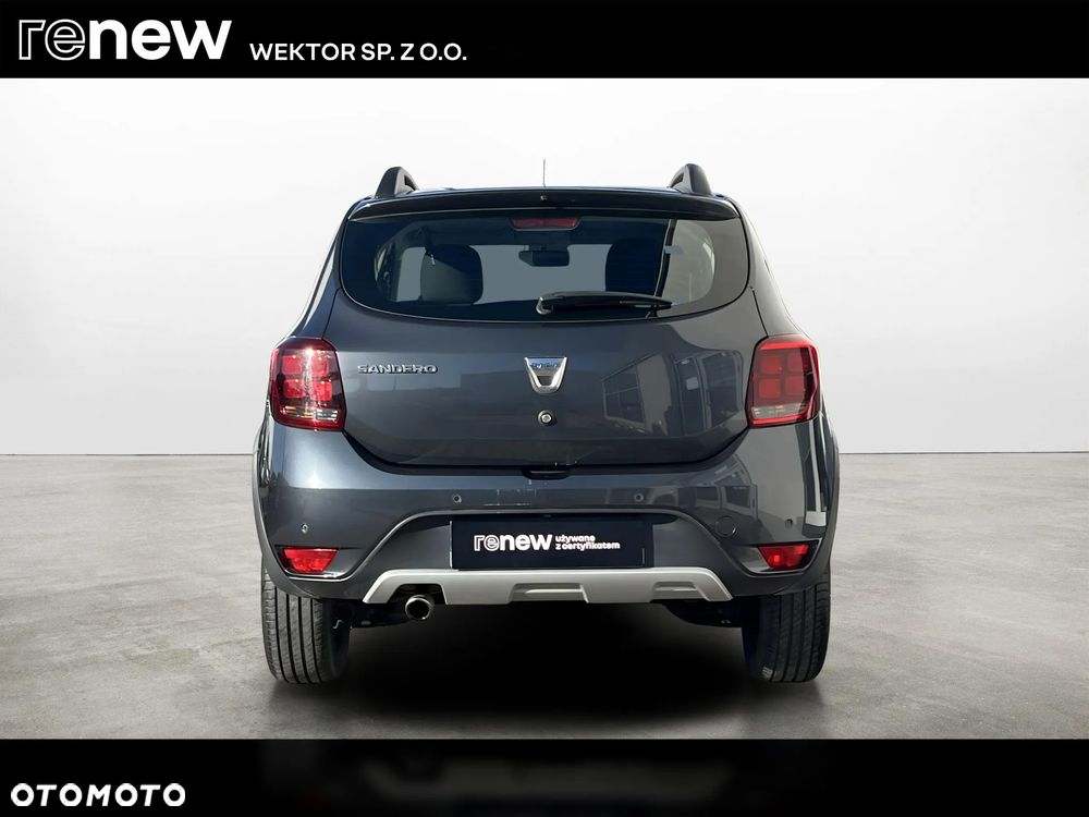 Dacia Sandero Stepway 1.0 TCe SL Celebration S&S - 4