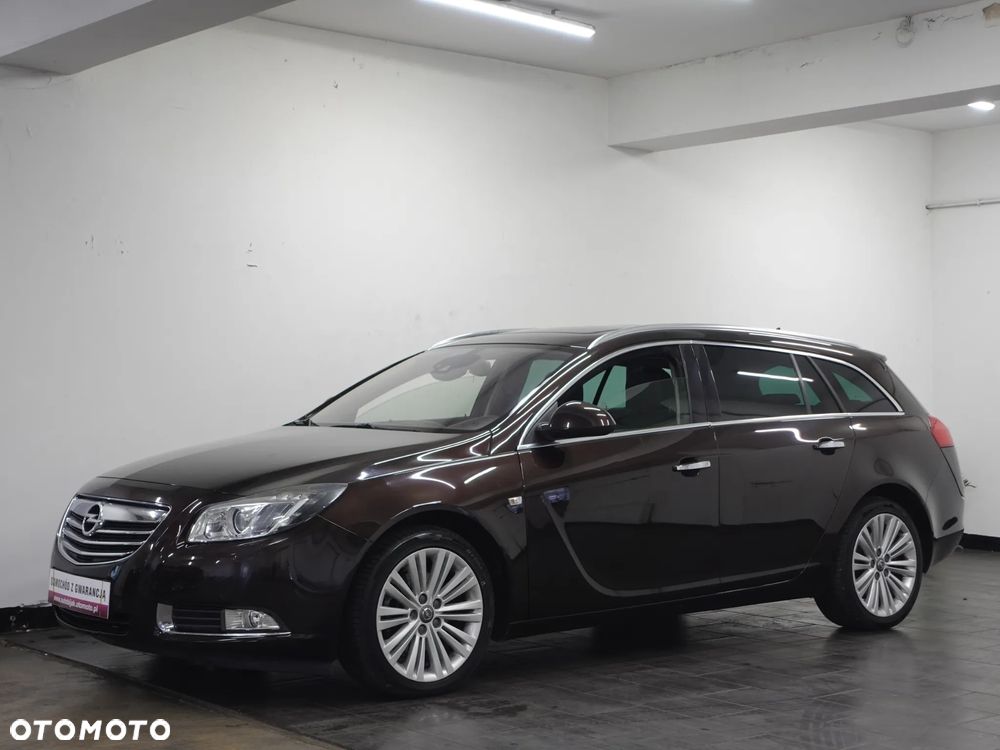 Opel Insignia 2.0 Bi Turbo CDTI 4x4 - 3
