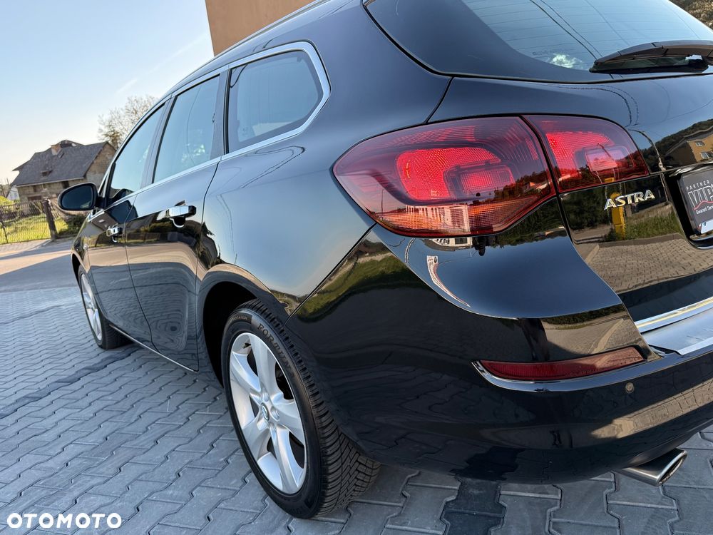 Opel Astra 1.4 T Sport - 18