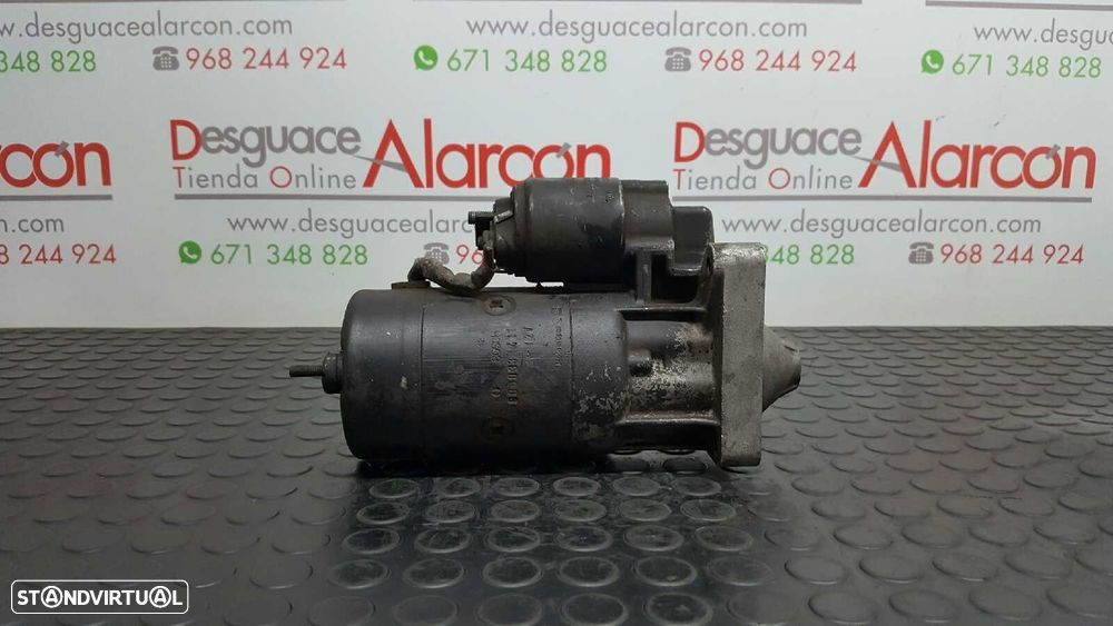 MOTOR DE ARRANQUE RENAULT RAPID/EXPRESS (F40) 1.6 DIESEL - 1