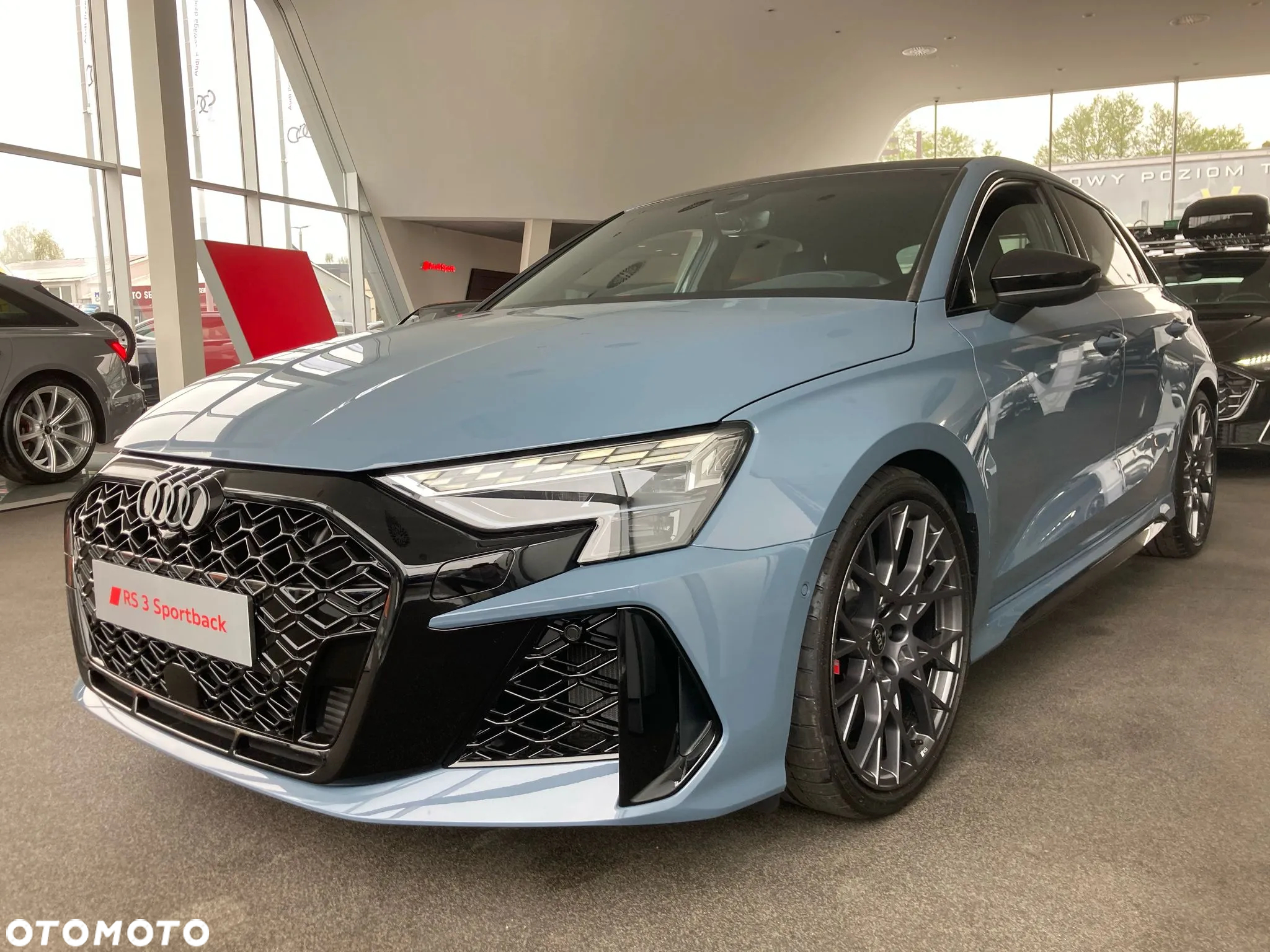 Audi RS3 Sportback TFSI Quattro S tronic - 2