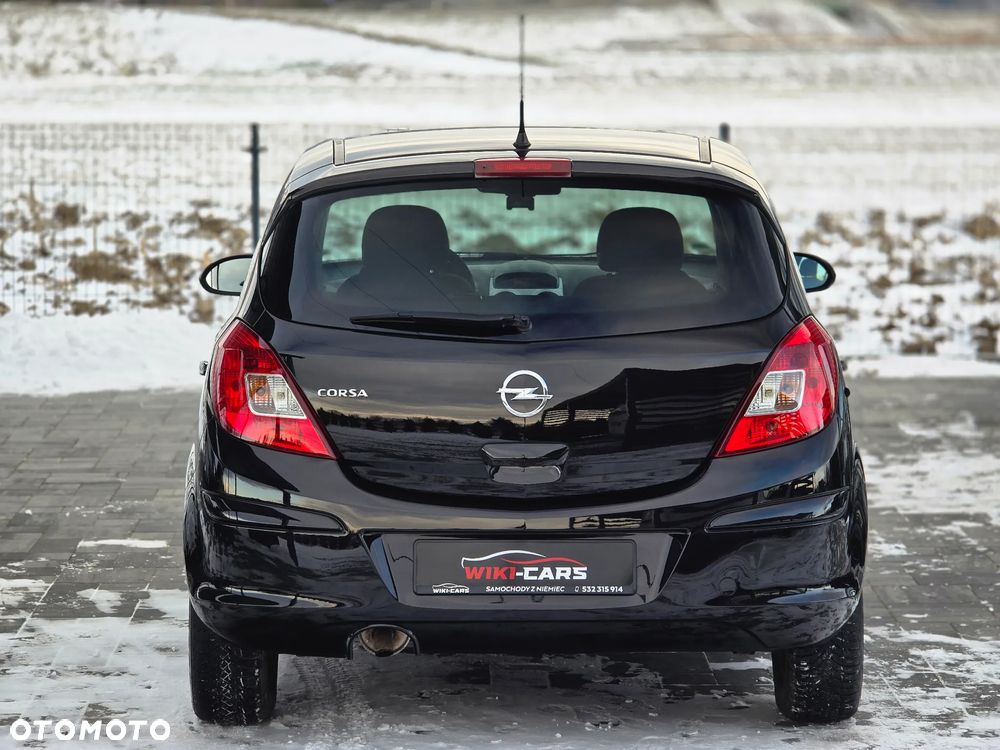 Opel Corsa 1.4 16V Satellite - 12