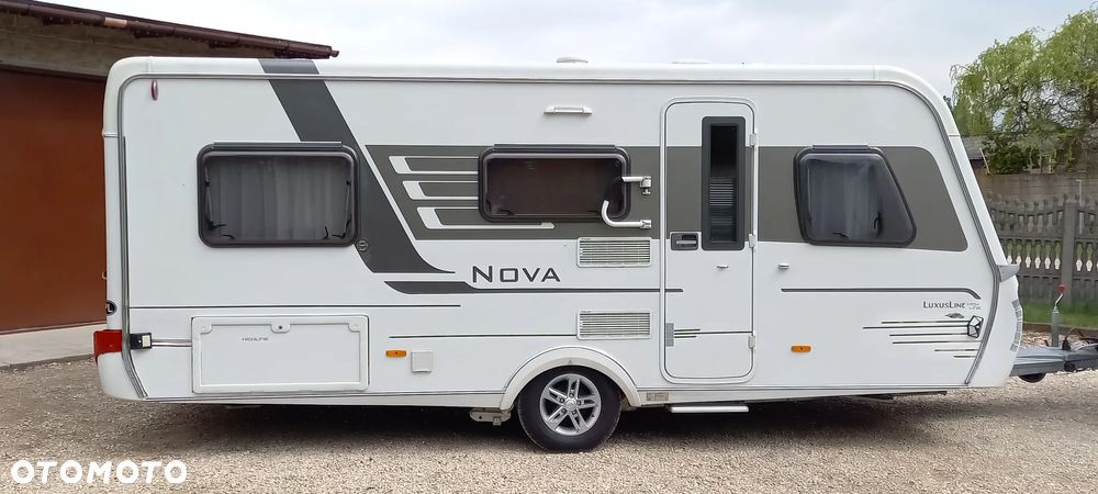 Hymer-Eriba EN495 - 10