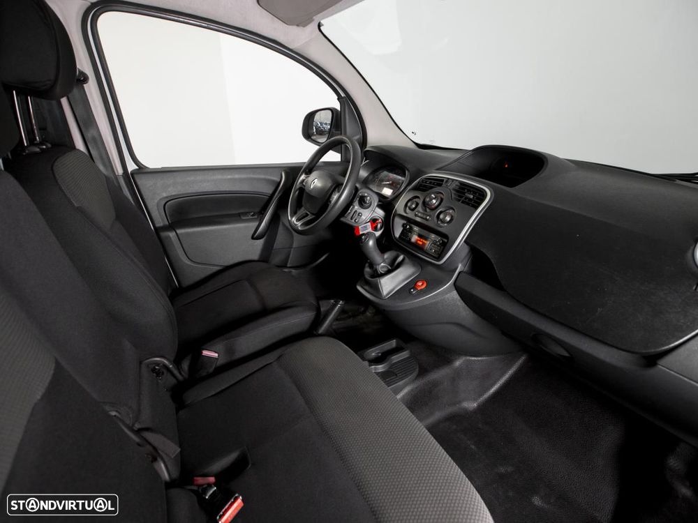 Renault Kangoo 1.5 DCI 90HP ENERGY MAXI BUSINESS c/iva 3L - 10