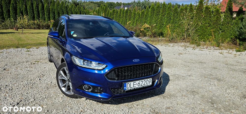 Ford Mondeo 2.0 TDCi ST-Line - 1