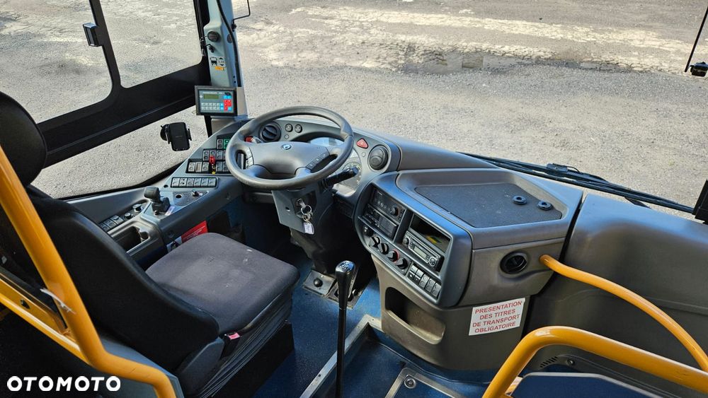 Irisbus RECREO Crossway EURO5 EEV ładny - 14