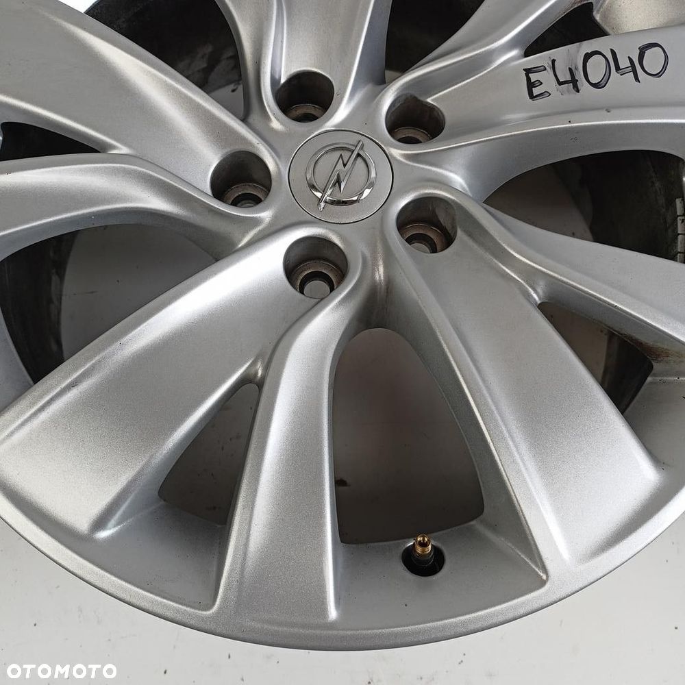 Alufelga 5x115 18 Opel Insignia II OP080K1 (E4040) - 2
