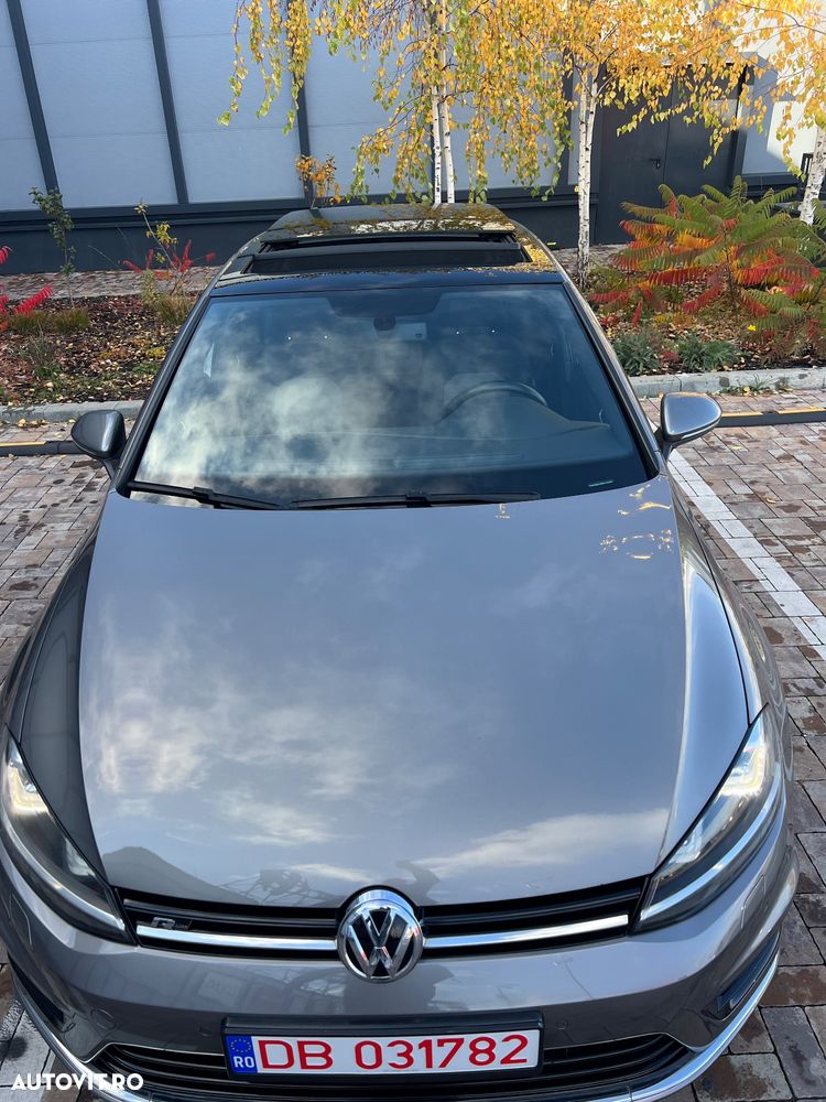 Volkswagen Golf 1.4 TSI BlueMotion Technology DSG Highline - 14