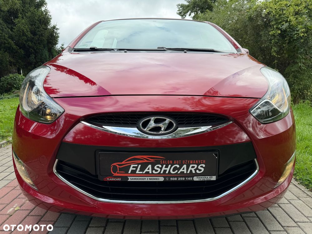 Hyundai ix20 1.4 5 Star Edition - 8
