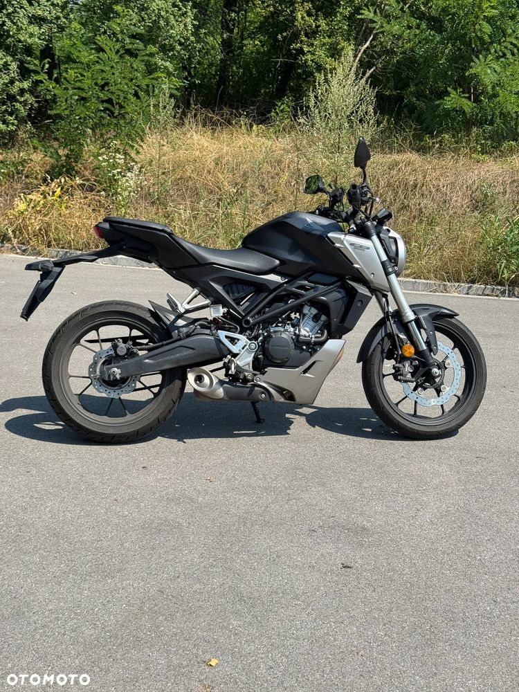 Honda CBR - 6