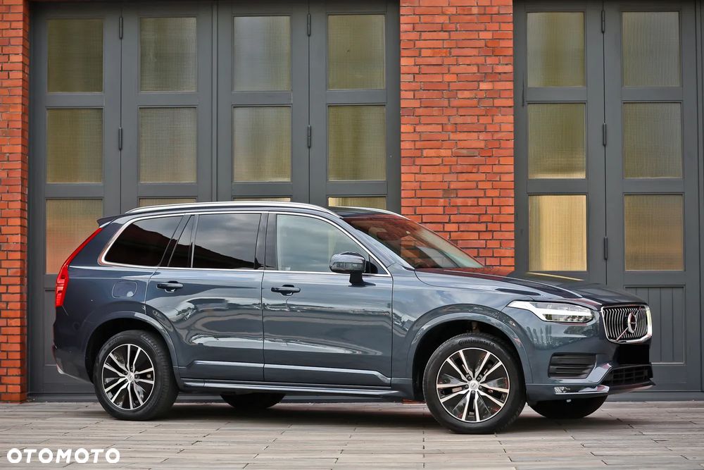 Volvo XC 90 B5 D AWD Geartronic Inscription - 4