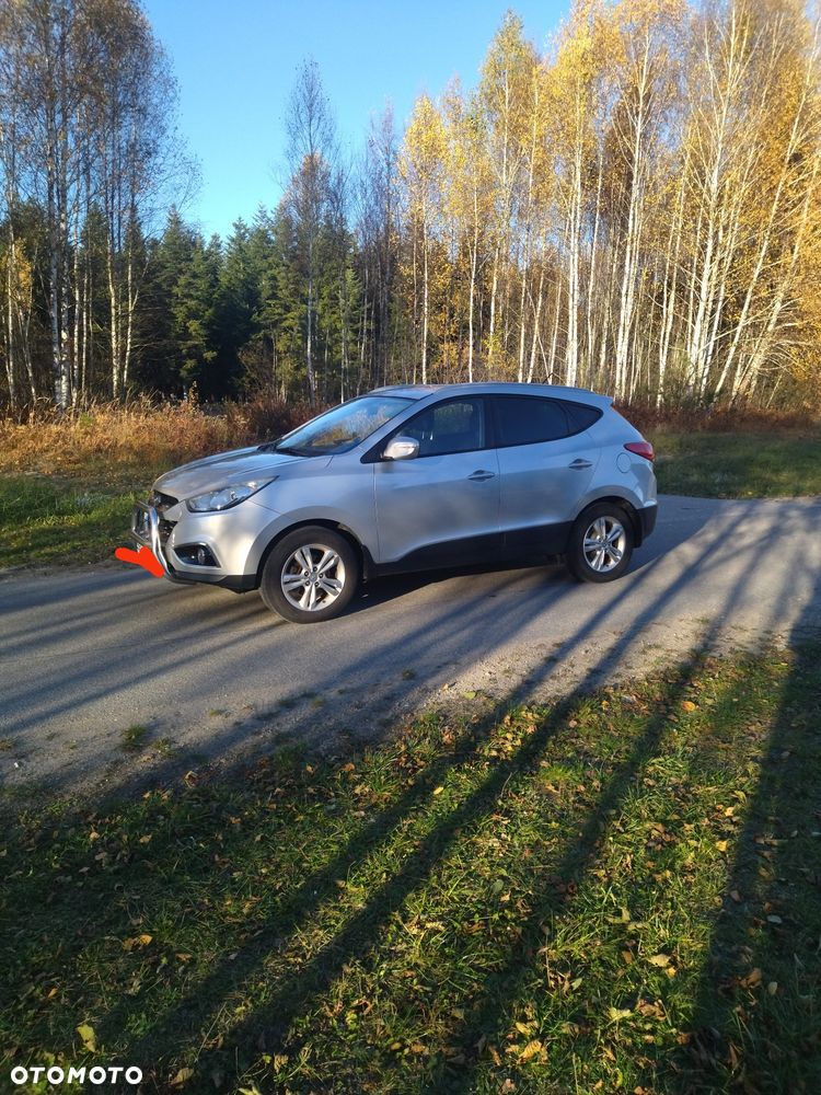 Hyundai Ix35 2010 photo 4