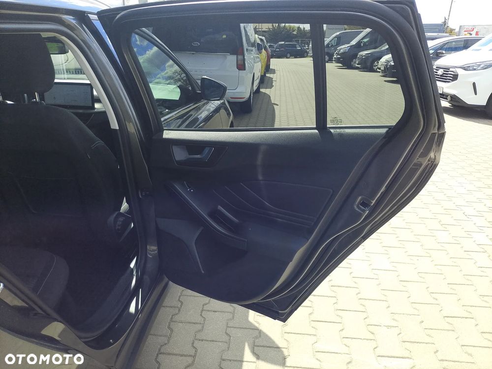 Ford Focus 1.5 EcoBlue SCR Titanium - 11