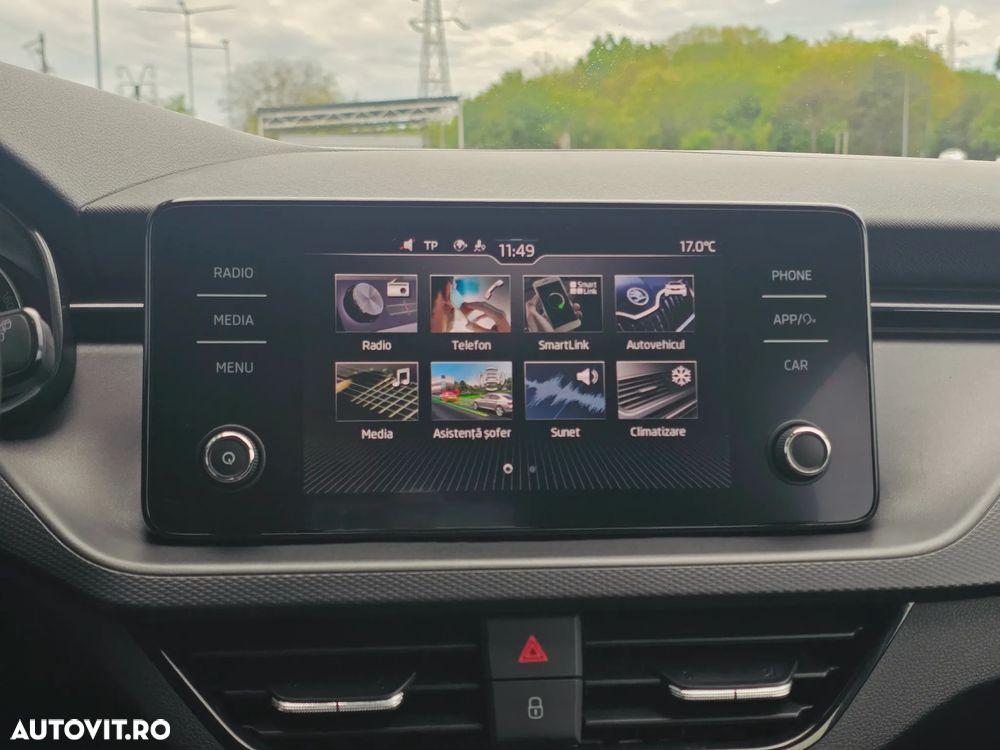 Skoda Scala 1.5 TSI Ambition - 28