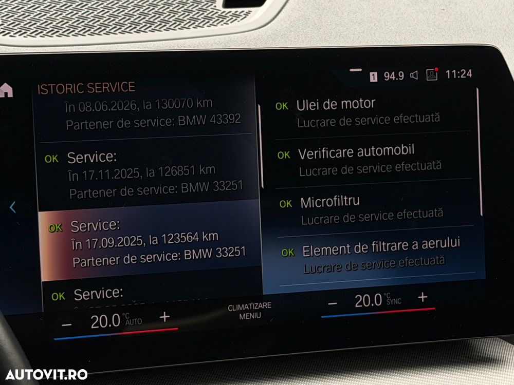 BMW X1 sDrive18d Aut. Advantage - 31