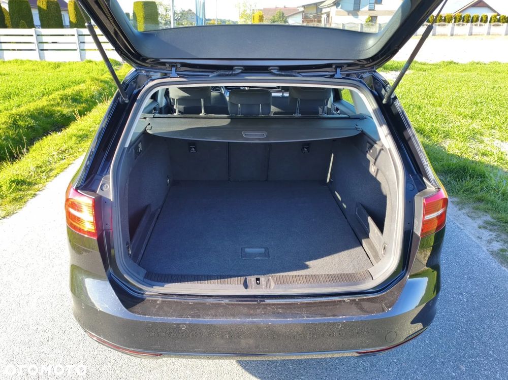 Volkswagen Passat 1.6 TDI (BlueMotion Technology) Comfortline - 5