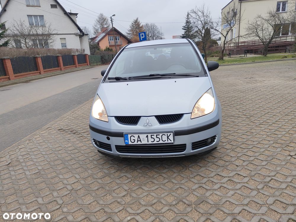 Mitsubishi Colt 1.1 Inform MY08 - 1