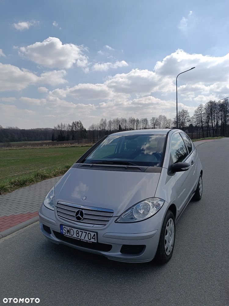 Mercedes-Benz Klasa A - 1