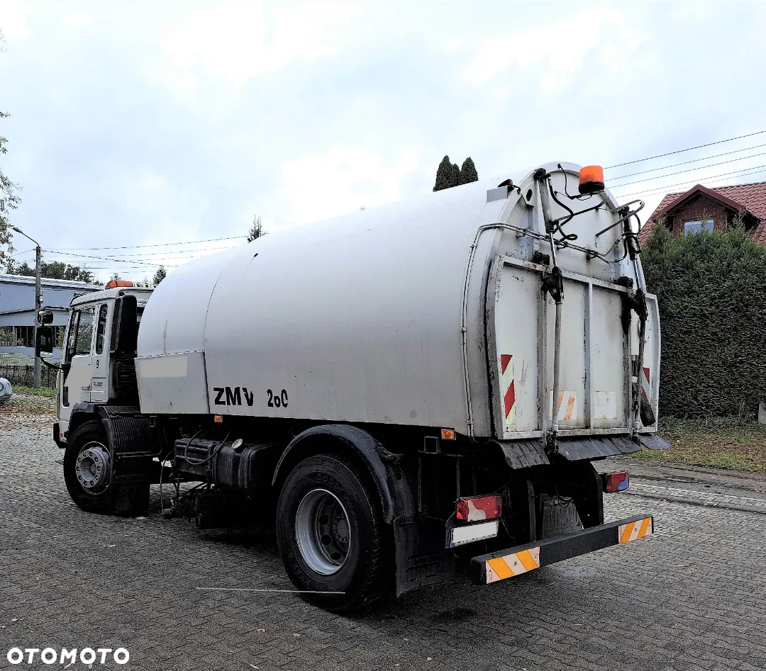 Volvo FL 6 - 6