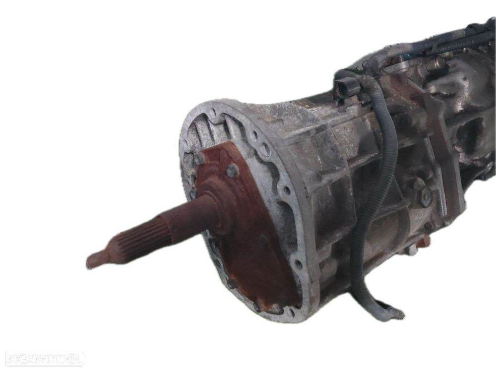 Caixa Velocidades Toyota Land Cruiser 80 (_J8_) - 2