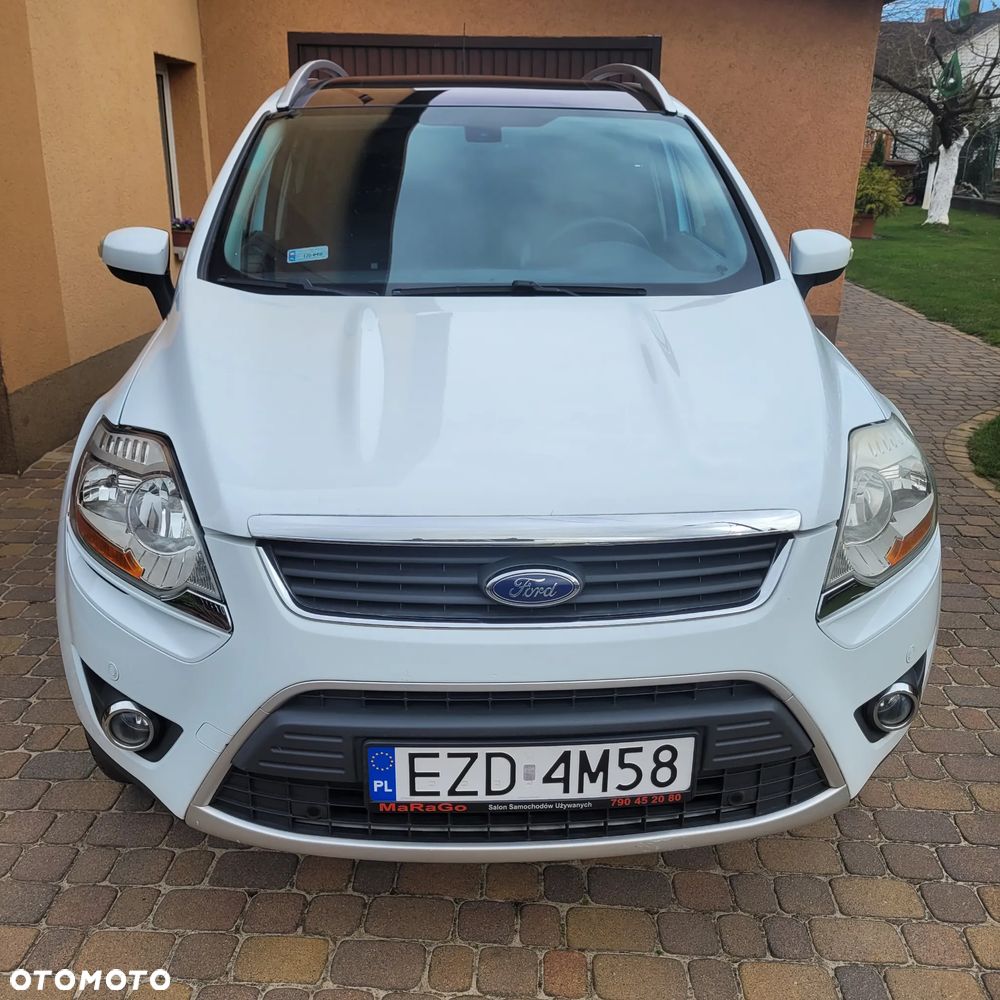 Ford Kuga 2.0 TDCi 2x4 Trend - 1