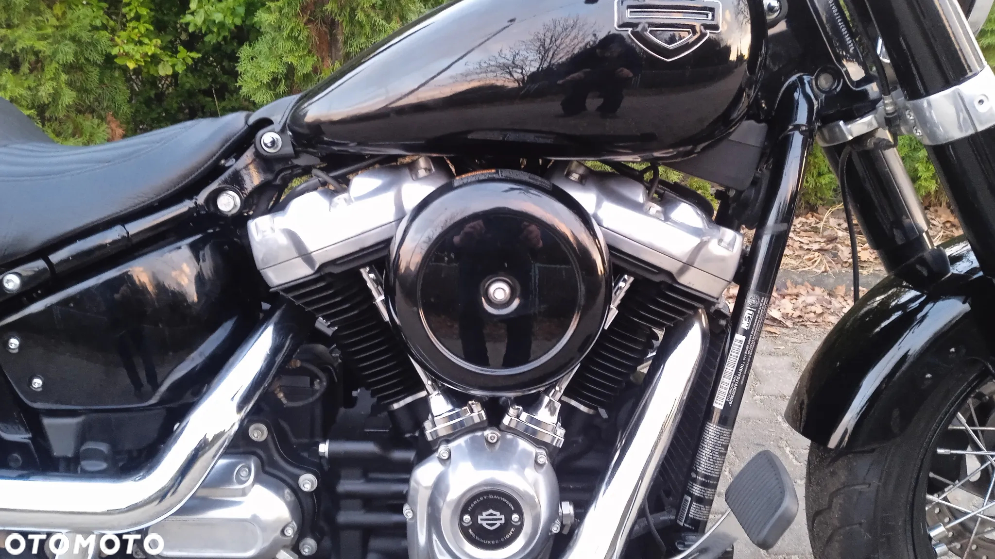 Harley-Davidson Softail Slim - 9