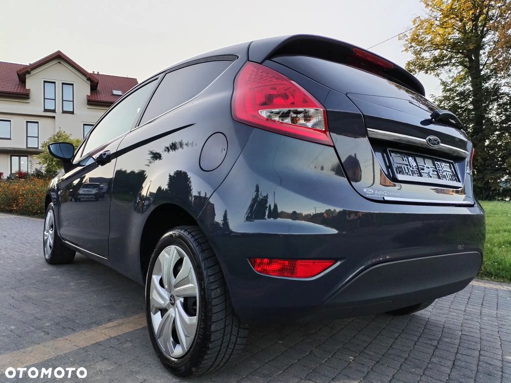 Ford Fiesta 1.25 Titanium - 35