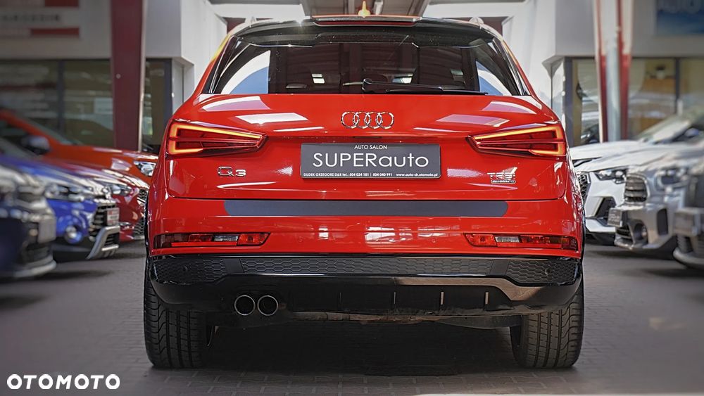Audi Q3 2.0 TFSI Quattro Sport S tronic - 10