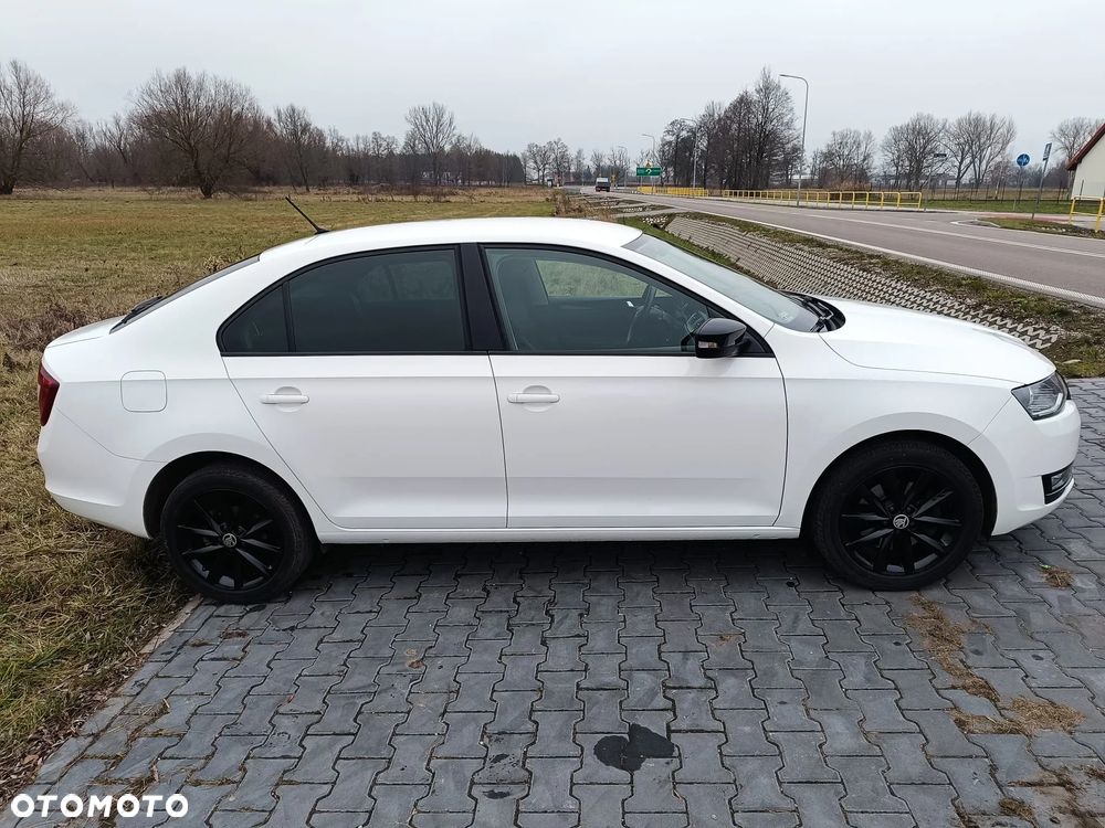 Skoda RAPID 1.0 TSI Style - 13