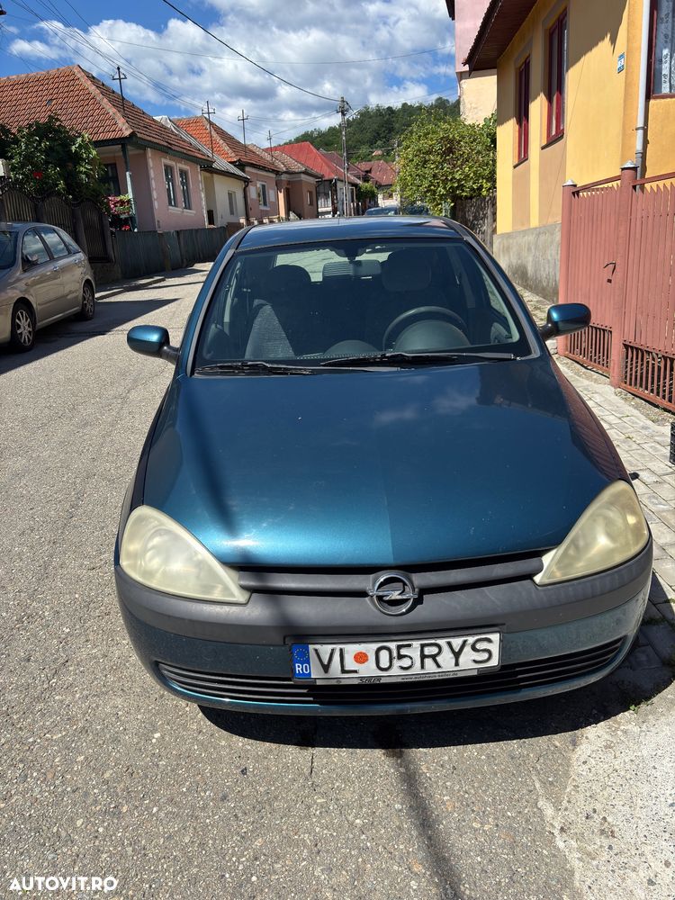 OPEL Corsa